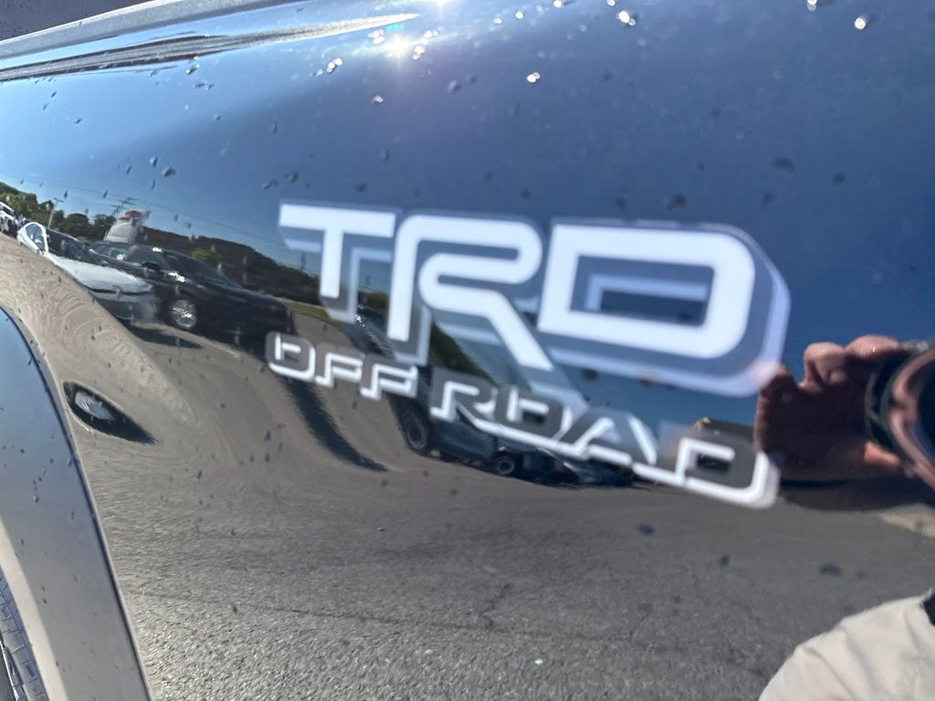 New 2026 Toyota Tacoma i-FORCE MAX Truck