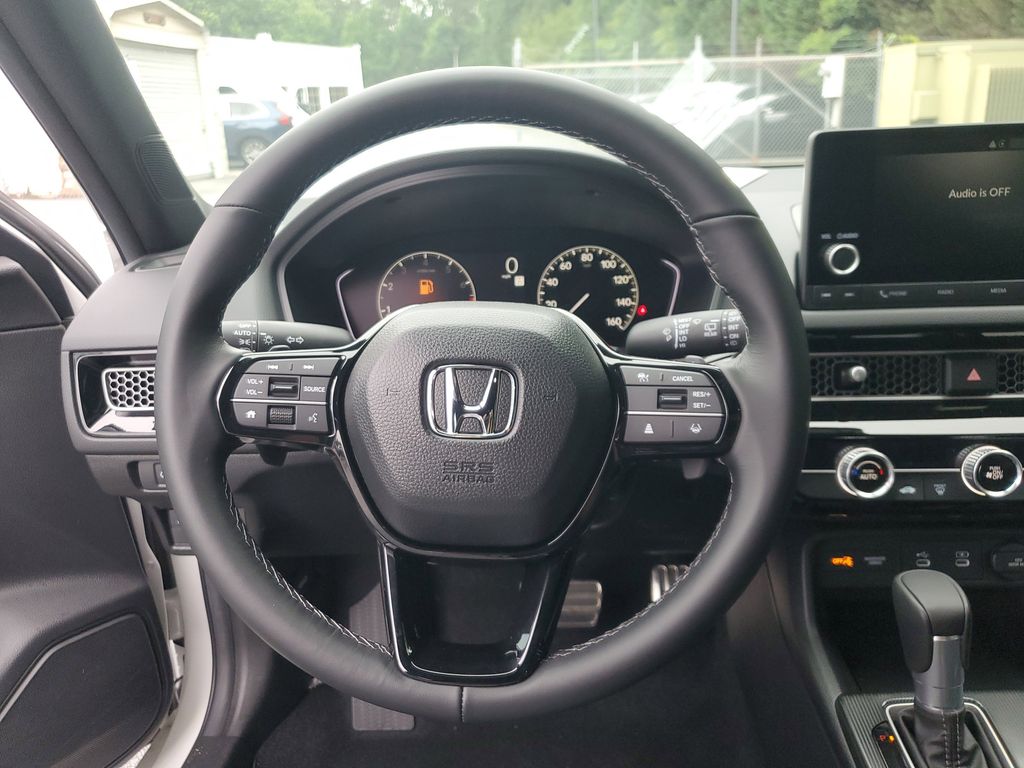 New 2026 Honda Civic Hatchback Hatchback