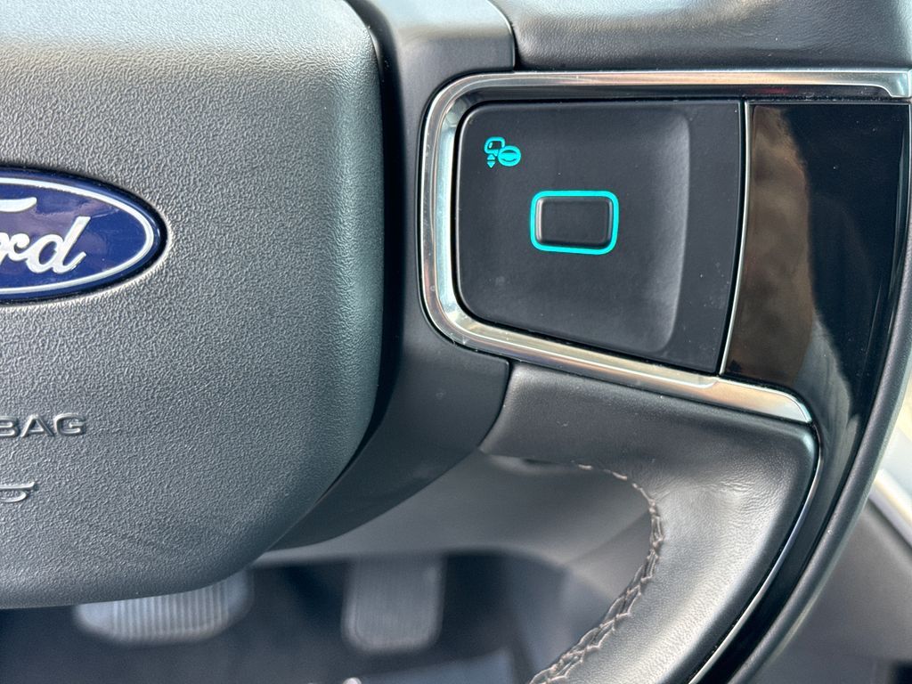 Certified Used 2025 Black Ford Platinum image 18