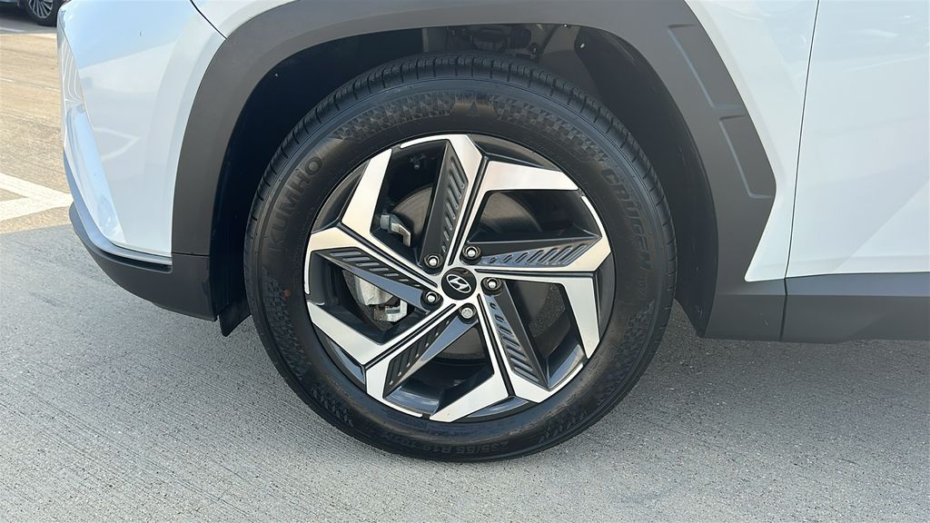 2022 Hyundai Tucson SEL Gray at Parkway Family Mazda