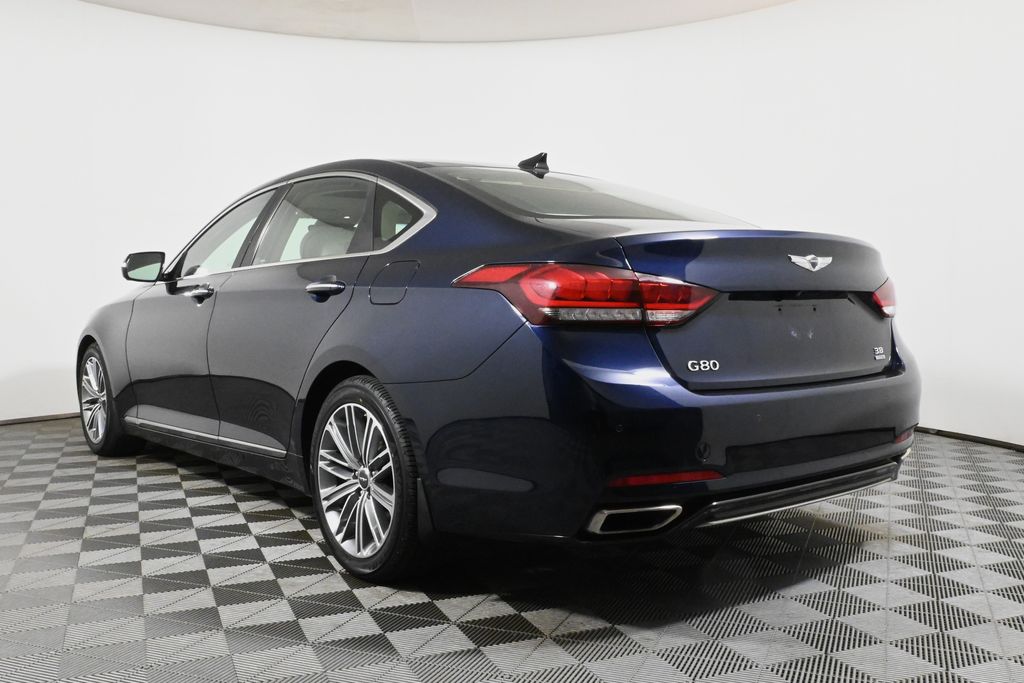 Thumbnail: 2019 Genesis G80 - 6