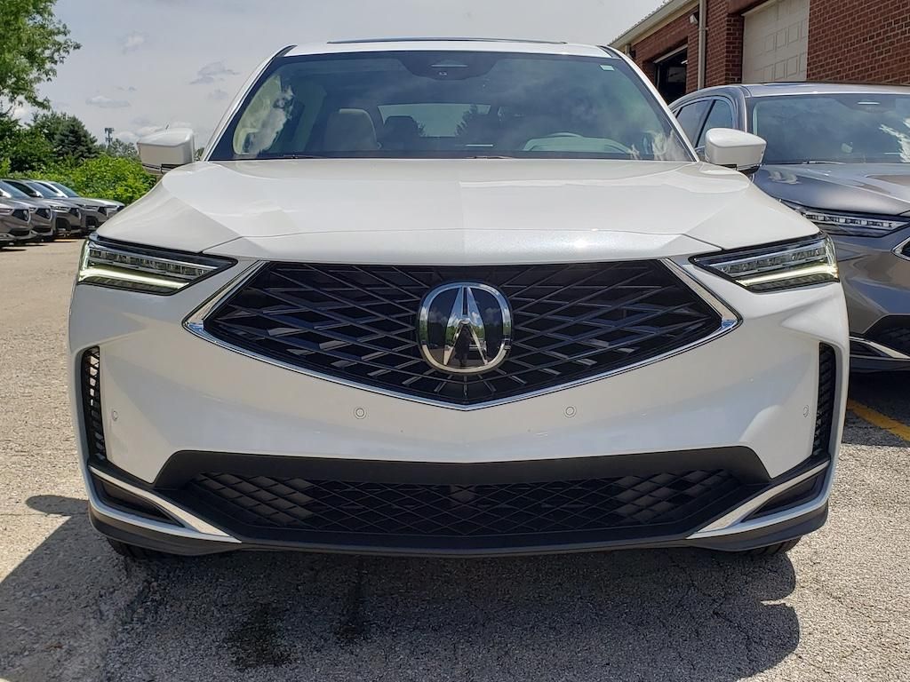 New 2026 Acura MDX SUV