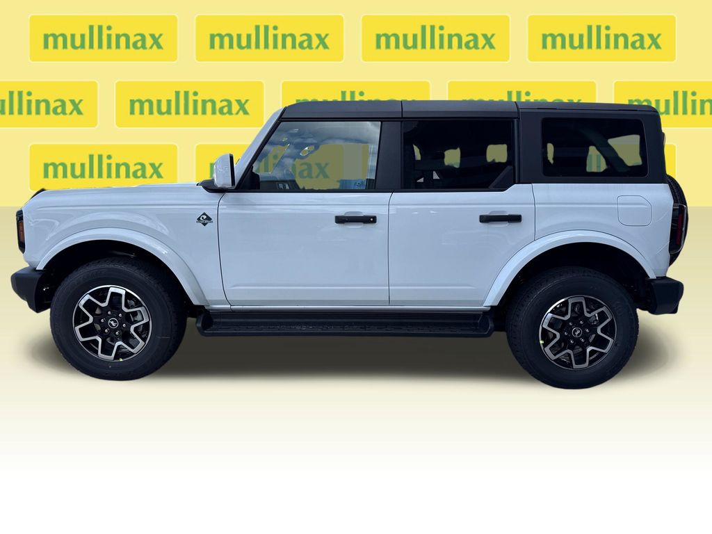 New 2026 White Ford Outer Banks image 2