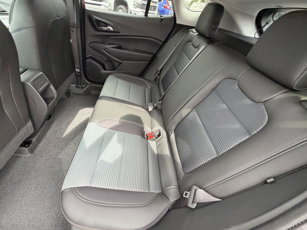 new 2026 Chevrolet Trax car, priced at $22,495