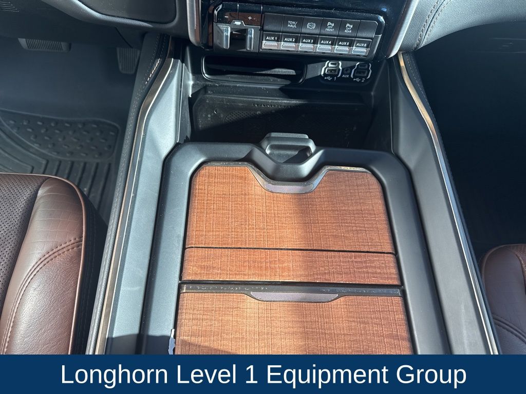 2023 Ram 3500 Limited Longhorn Crew Cab 4x4 8' Box