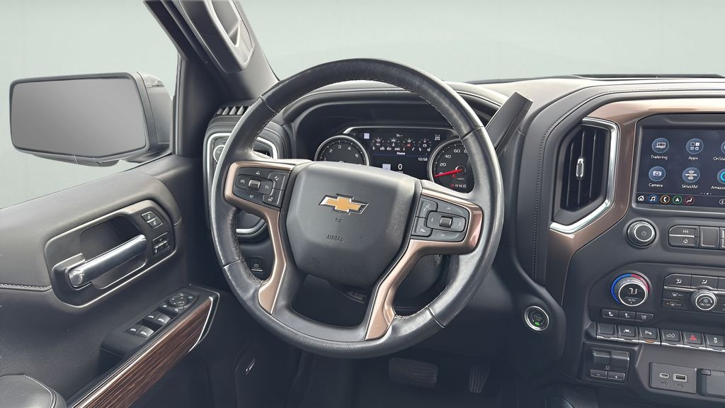 2022 Chevrolet Silverado 1500 LTD