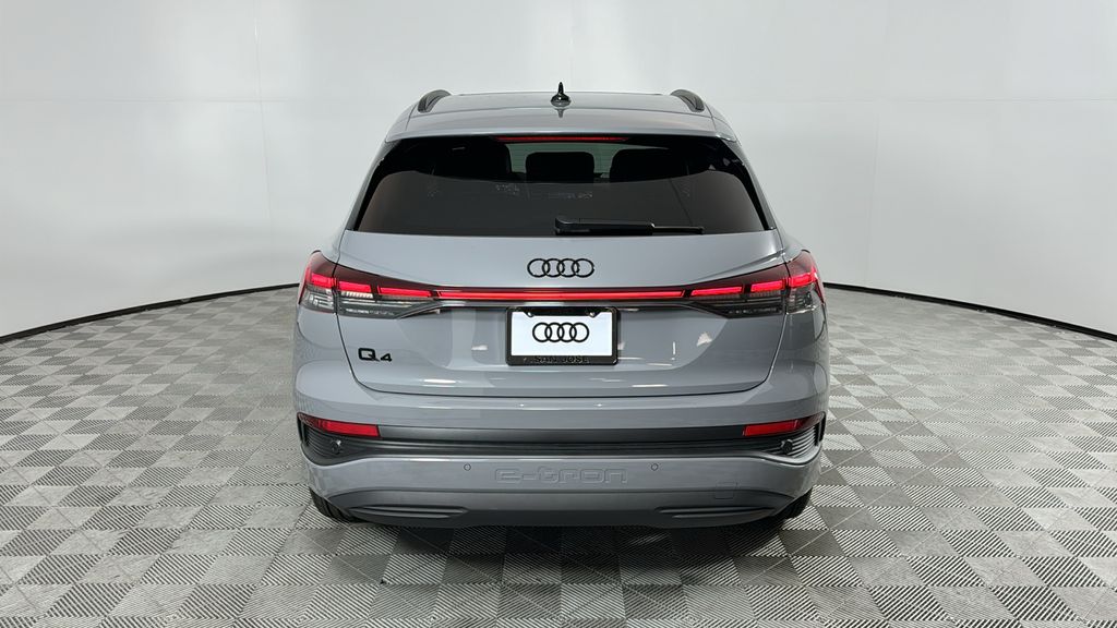 2025 Audi Q4 e-tron  4