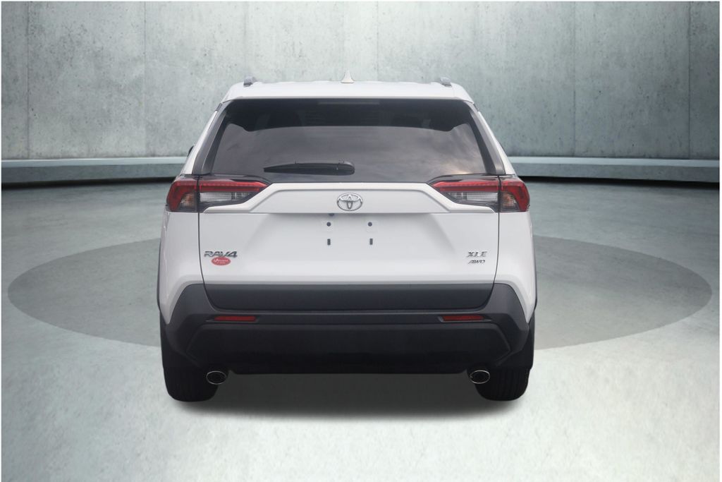 Used 2025 Toyota RAV4 SUV