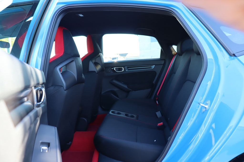 2025 Honda Civic Type R 12