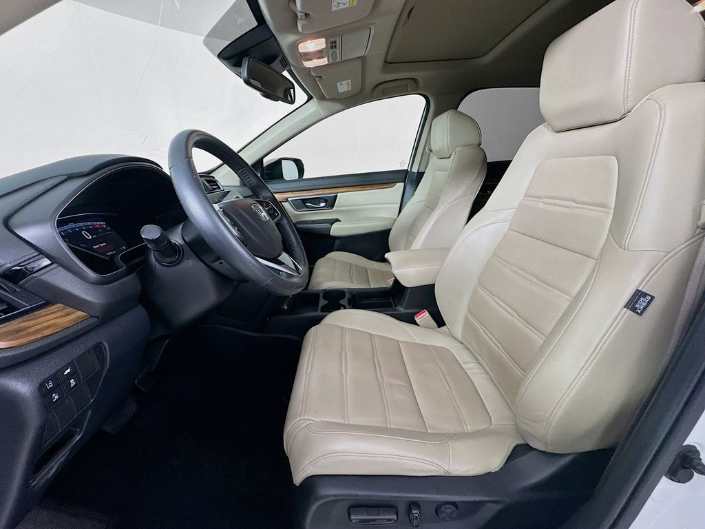 Used Car 2022 Honda Cr-v  Ex-l For Sale Under $25,000 In Austin, Texas