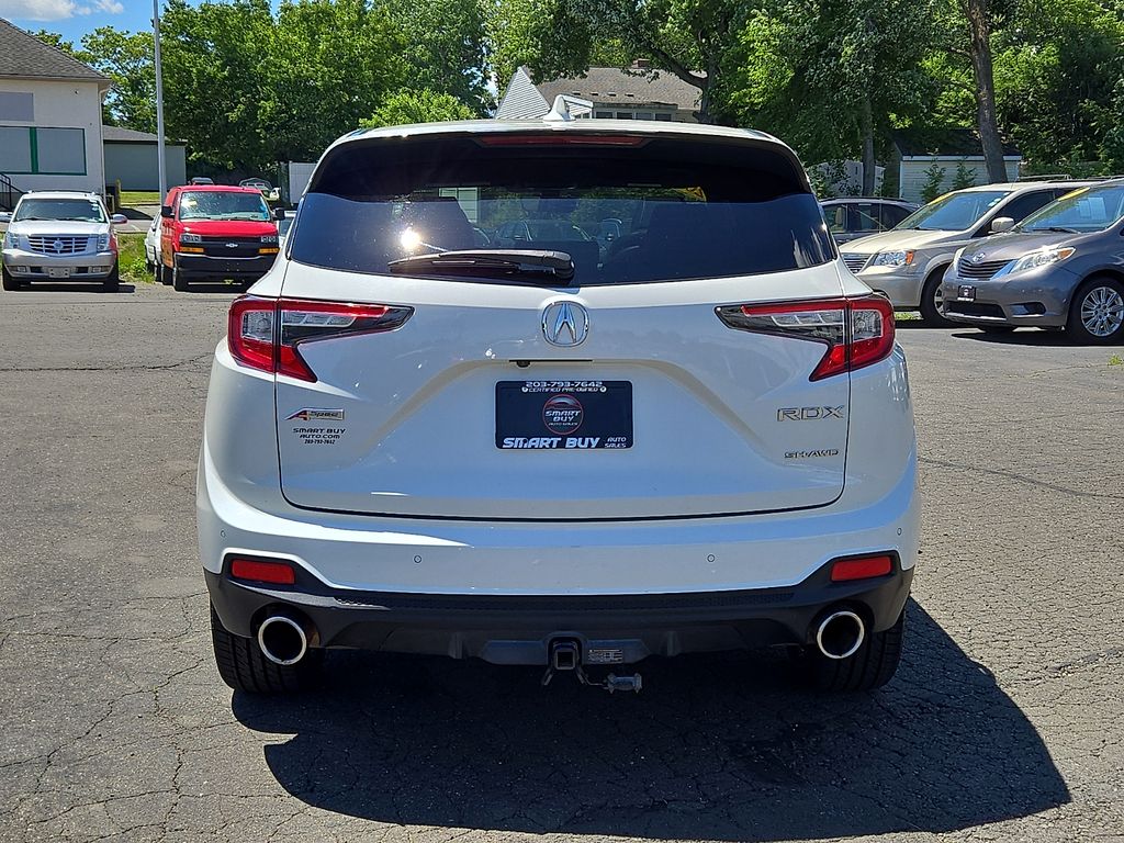 2019 Acura RDX