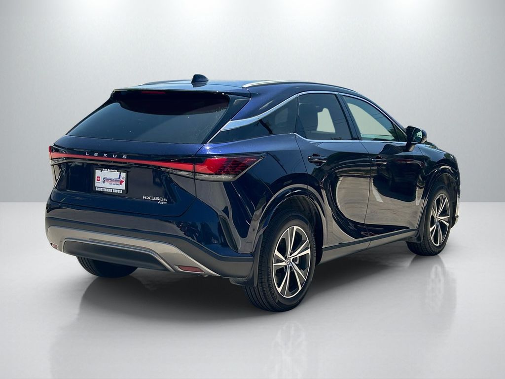 Used 2023 Lexus RX SUV
