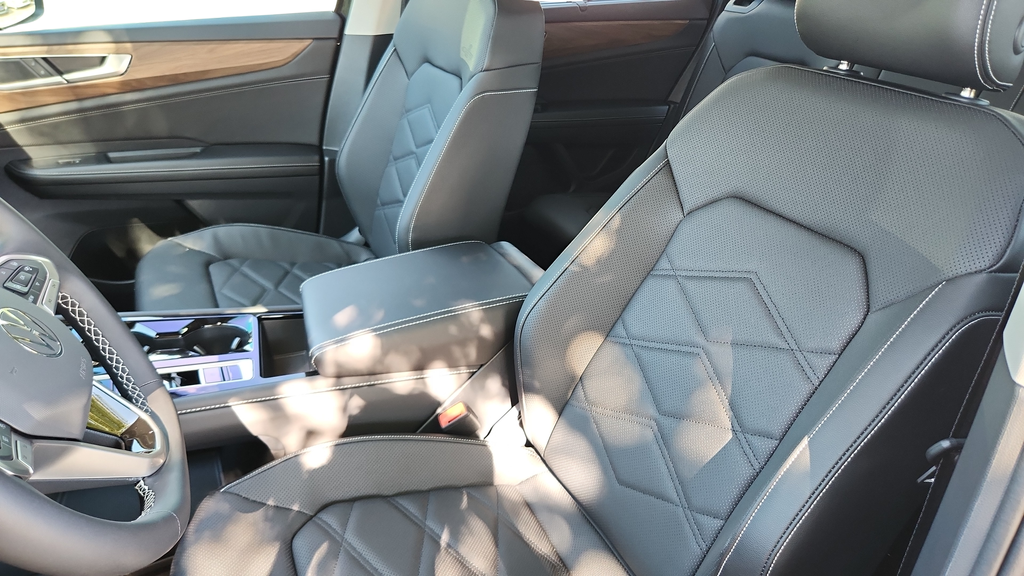 2026 Volkswagen Atlas