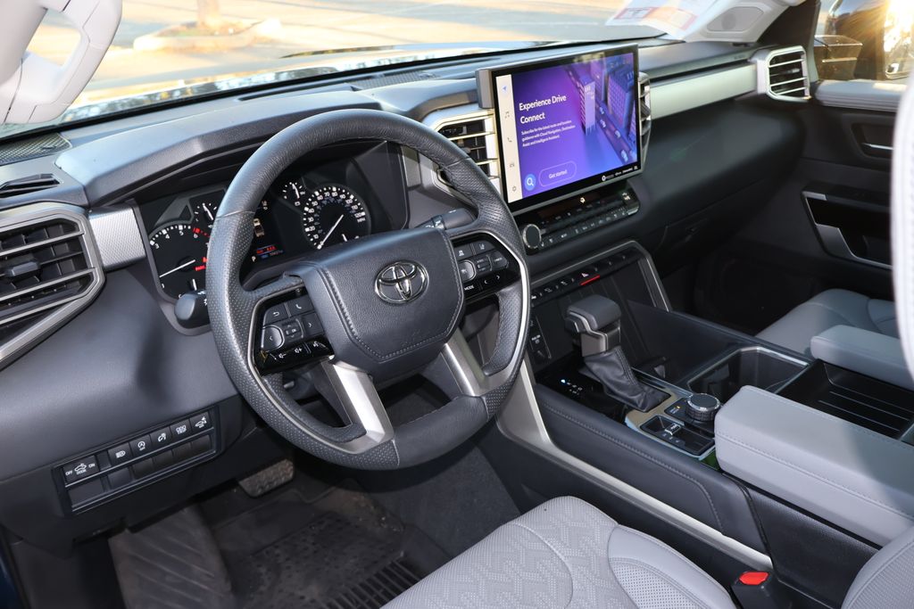 2023 Toyota Tundra Limited 9