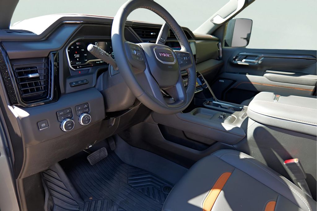 New Car 2025 Gmc Sierra 2500hd  At4 For Sale Under $90,000 In Austin, Texas