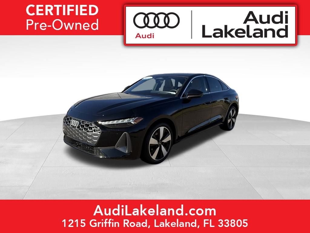 2025 Audi A5 quattro Premium Plus Sedan