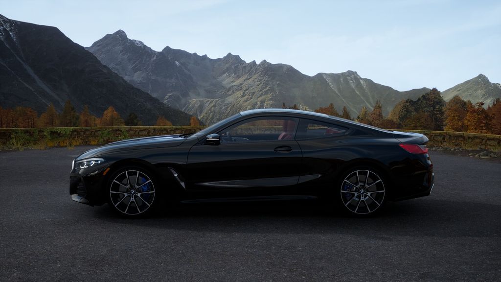 2025 BMW 8 Series 840i 31