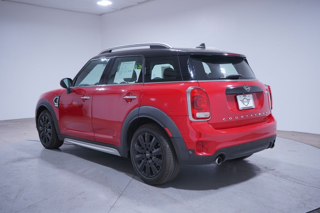 2019 MINI Cooper Countryman Signature 3