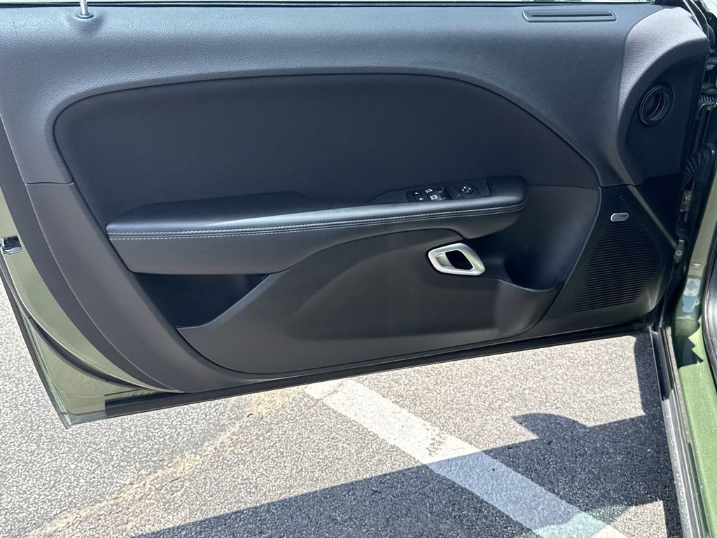 2023 Dodge Challenger SXT Green at Bayway Cadillac Southwest