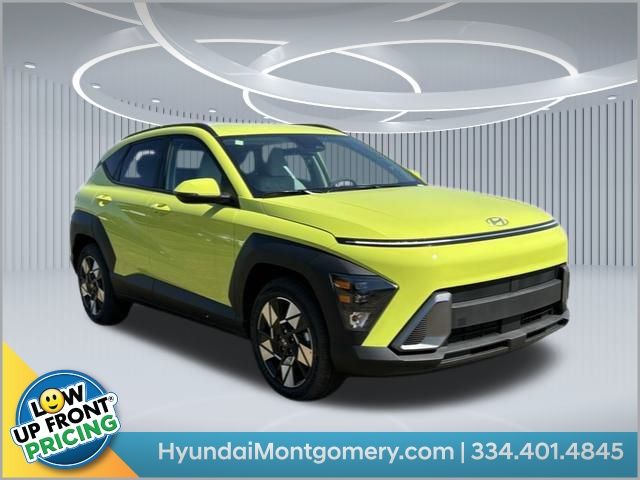 2024 Hyundai Kona SEL FWD