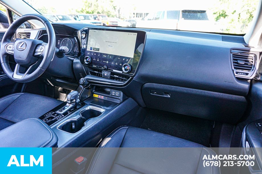Used 2024 Green Lexus 350 Premium image 24