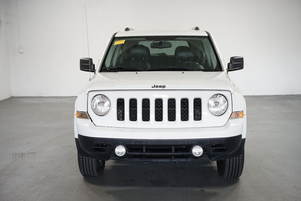 Thumbnail: 2016 Jeep Patriot - 2