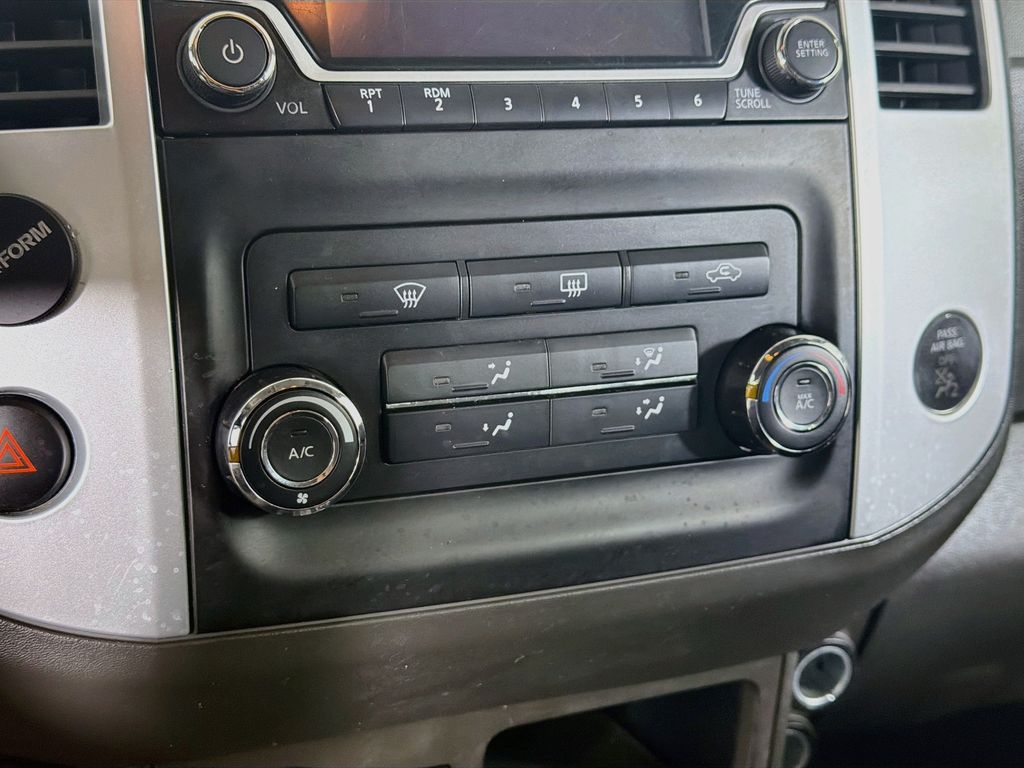 Used 2015 Nissan Xterra SUV