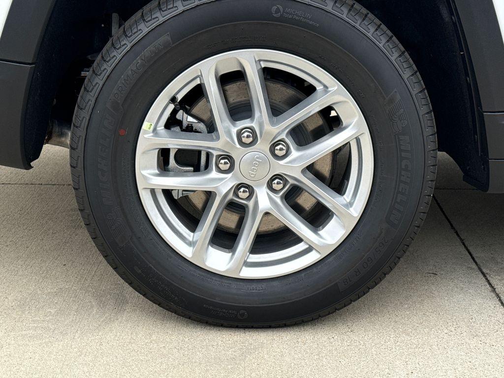 New 2026 Jeep Grand Cherokee L SUV