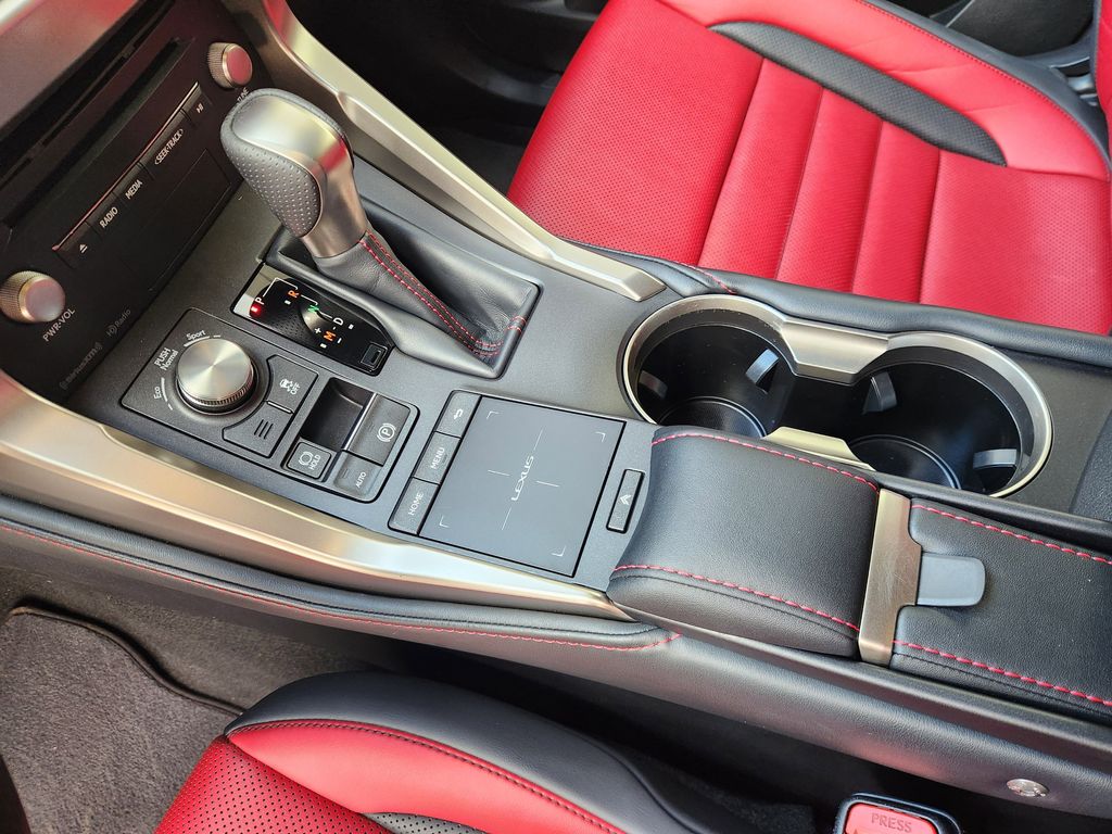 2021 Lexus NX 300 F Sport Black at Ultimate Motorsports