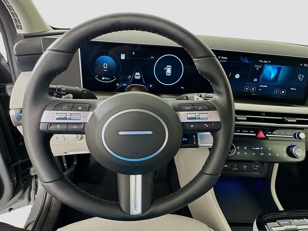 Thumbnail: 2026 Hyundai Tucson - 10