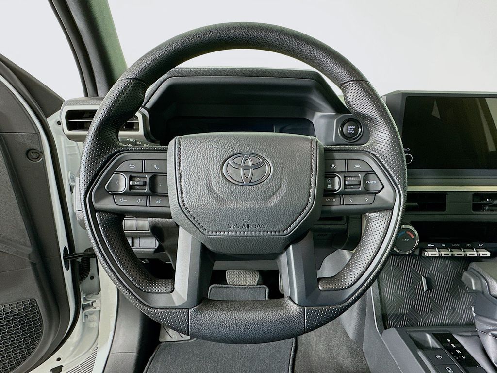 2025 Toyota Tacoma SR 11