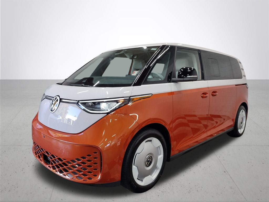 2025 Volkswagen ID. Buzz photo 2