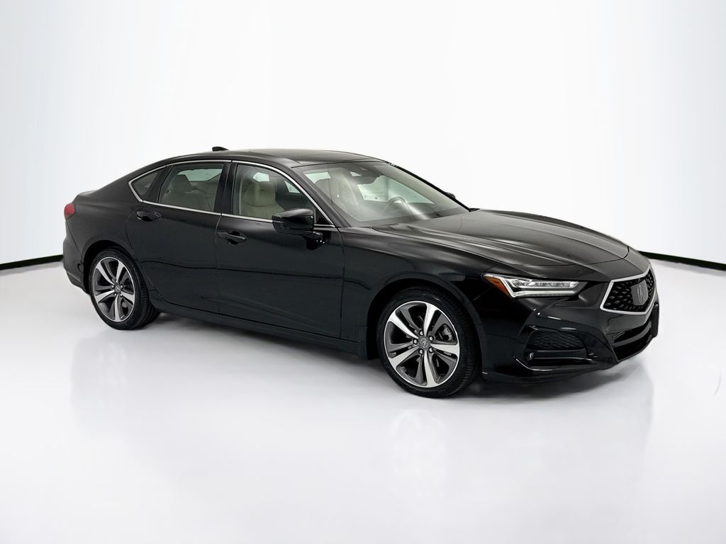 Thumbnail: 2023 Acura TLX - 3