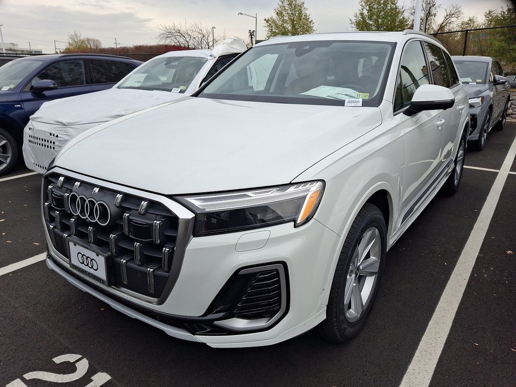 2025 Audi Q7  -
                Vienna, VA