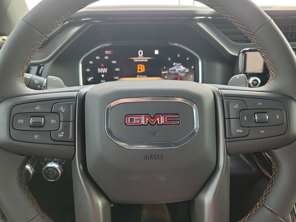 2026 GMC Sierra 1500 AT4 Black at Brown Buick GMC