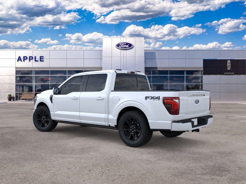 2026 Ford F-150 Platinum