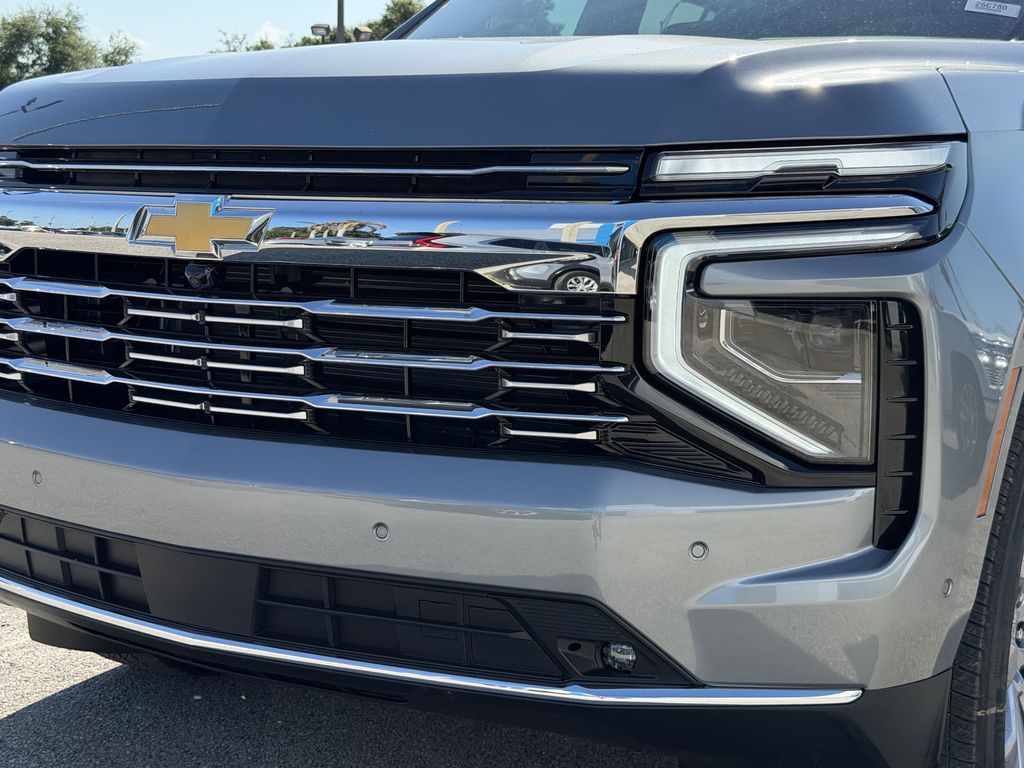 new 2026 Chevrolet Tahoe car, priced at $75,995
