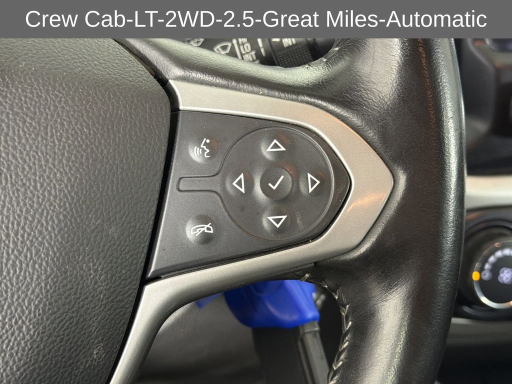 used 2020 Chevrolet Colorado car, priced at $23,000