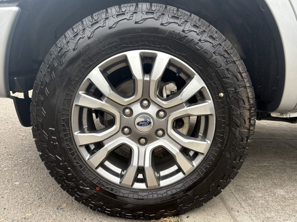 2021 Ford Ranger Lariat