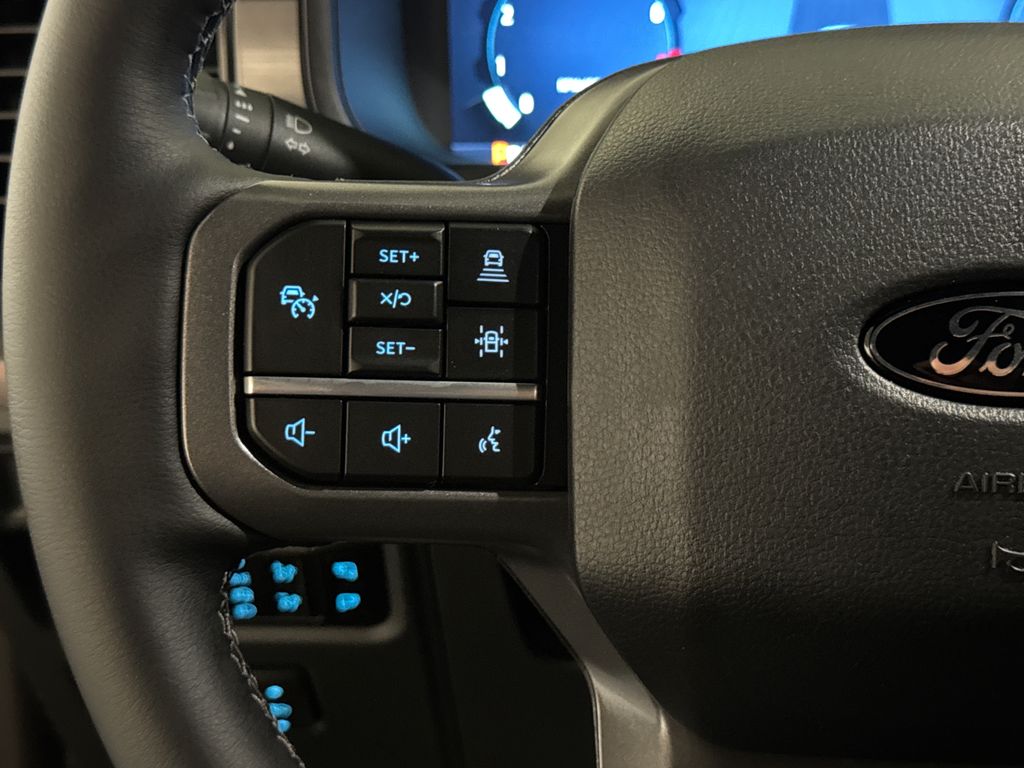 New 2026 Silver Ford Lariat image 38