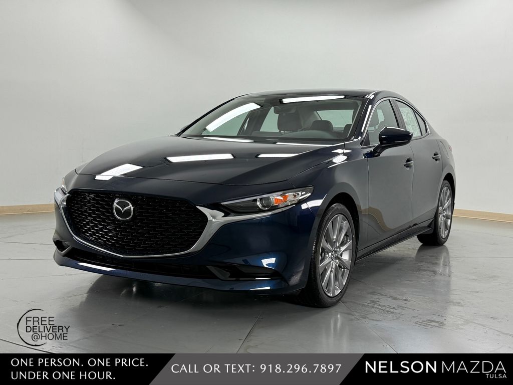 2026 Mazda MAZDA3 2.5 S Preferred