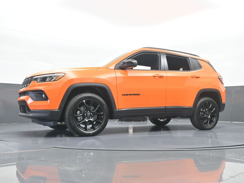 New 2026 Joose Jeep Latitude image 49