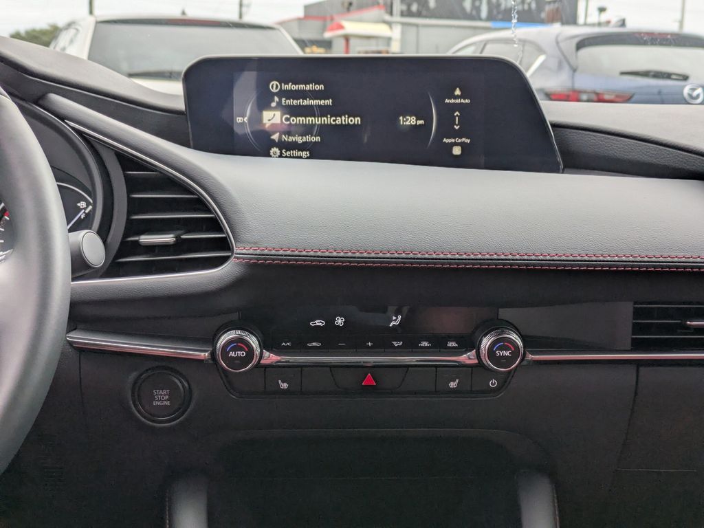 2026 Mazda Mazda3 Hatchback 2.5 S Carbon Edition