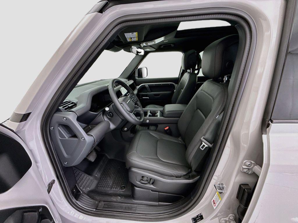 Thumbnail: 2026 Land Rover Defender - 18