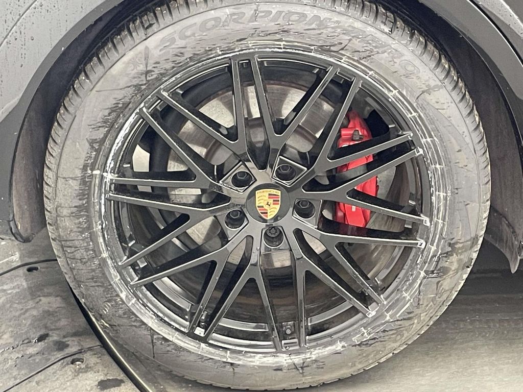 2025 Porsche Cayenne GTS Black at Audi Porsche Sewickley