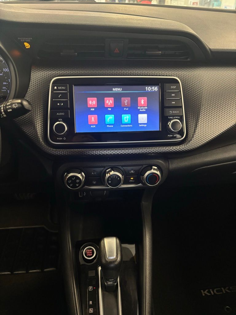 Used 2020 Nissan Kicks SUV