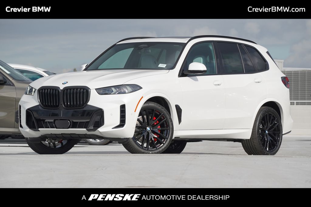 Thumbnail: 2026 BMW X5 - 1