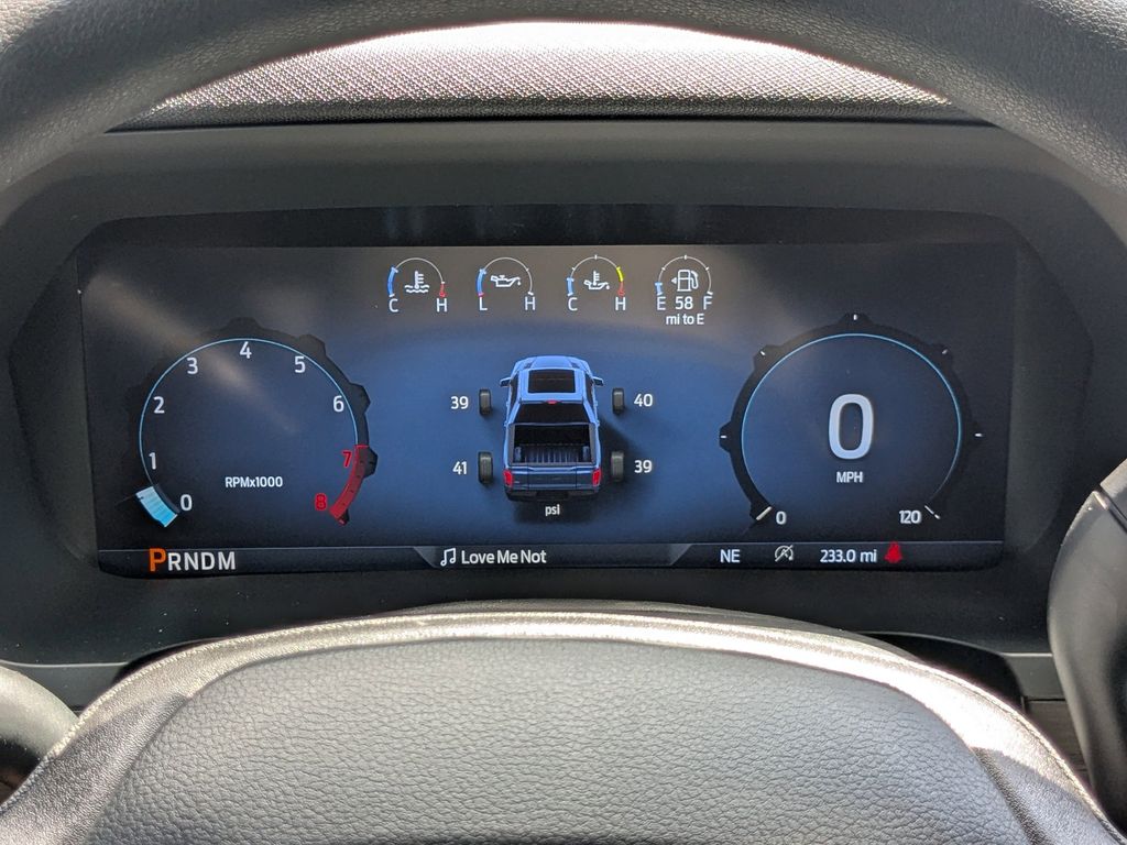 2025 Ford F-150 Rocky Ridge