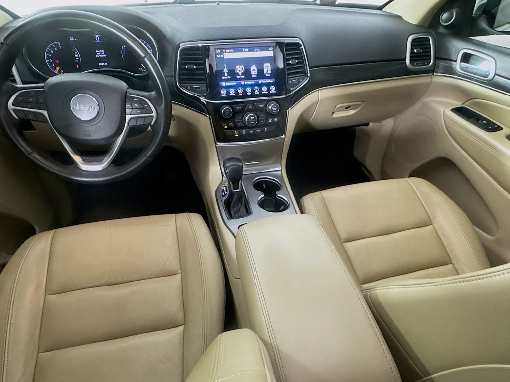 Used Car 2022 Jeep Grand Cherokee Wk  Limited For Sale Under $25,000 In Austin, Texas