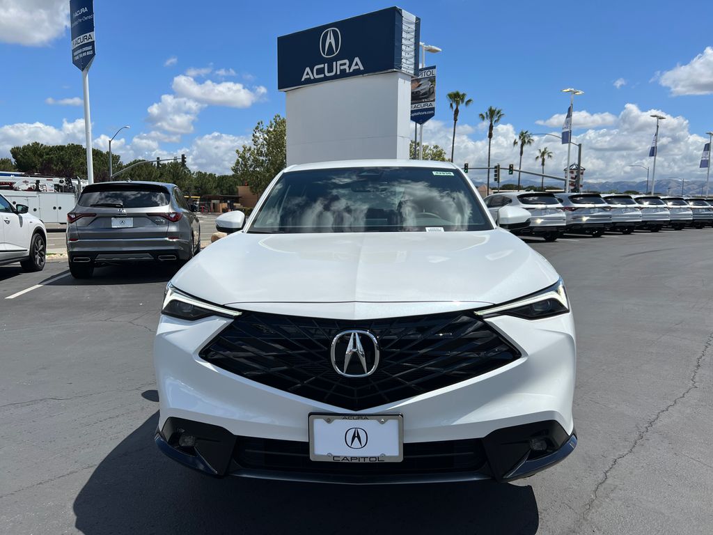 2025 Acura ADX A-SPEC 2